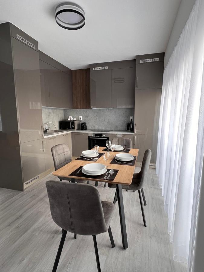 Rivapark Daire Dunajská Streda Dış mekan fotoğraf