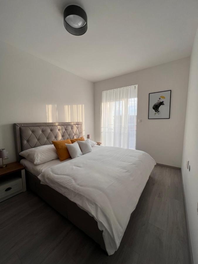 Rivapark Daire Dunajská Streda Dış mekan fotoğraf