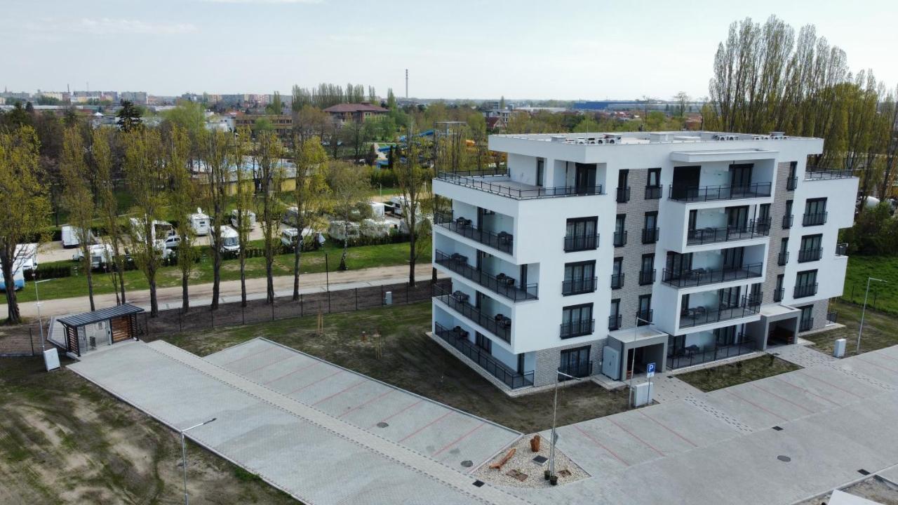 Rivapark Daire Dunajská Streda Dış mekan fotoğraf