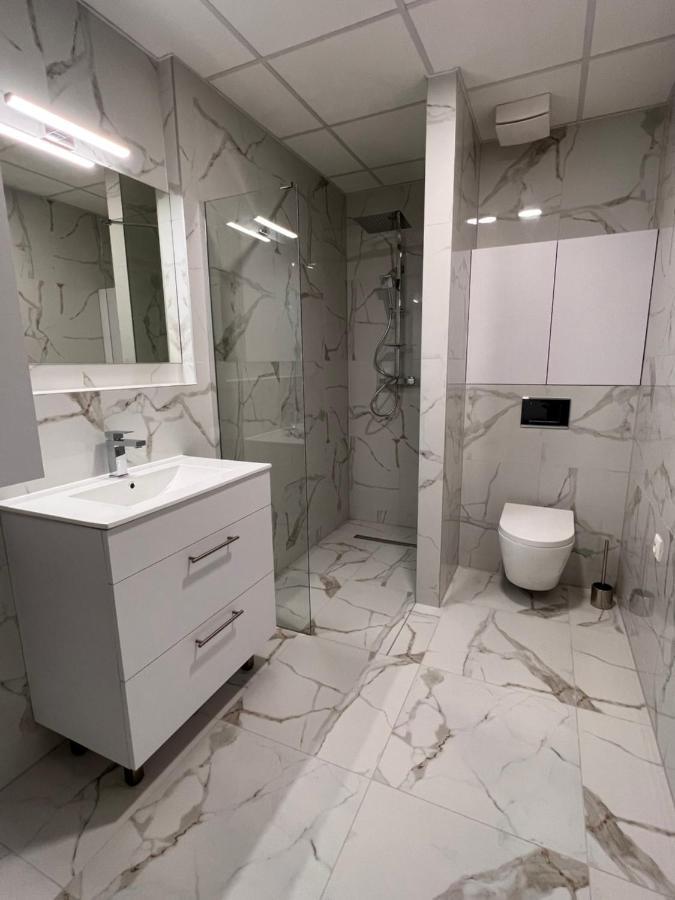 Rivapark Daire Dunajská Streda Dış mekan fotoğraf