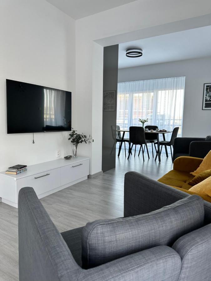 Rivapark Daire Dunajská Streda Dış mekan fotoğraf