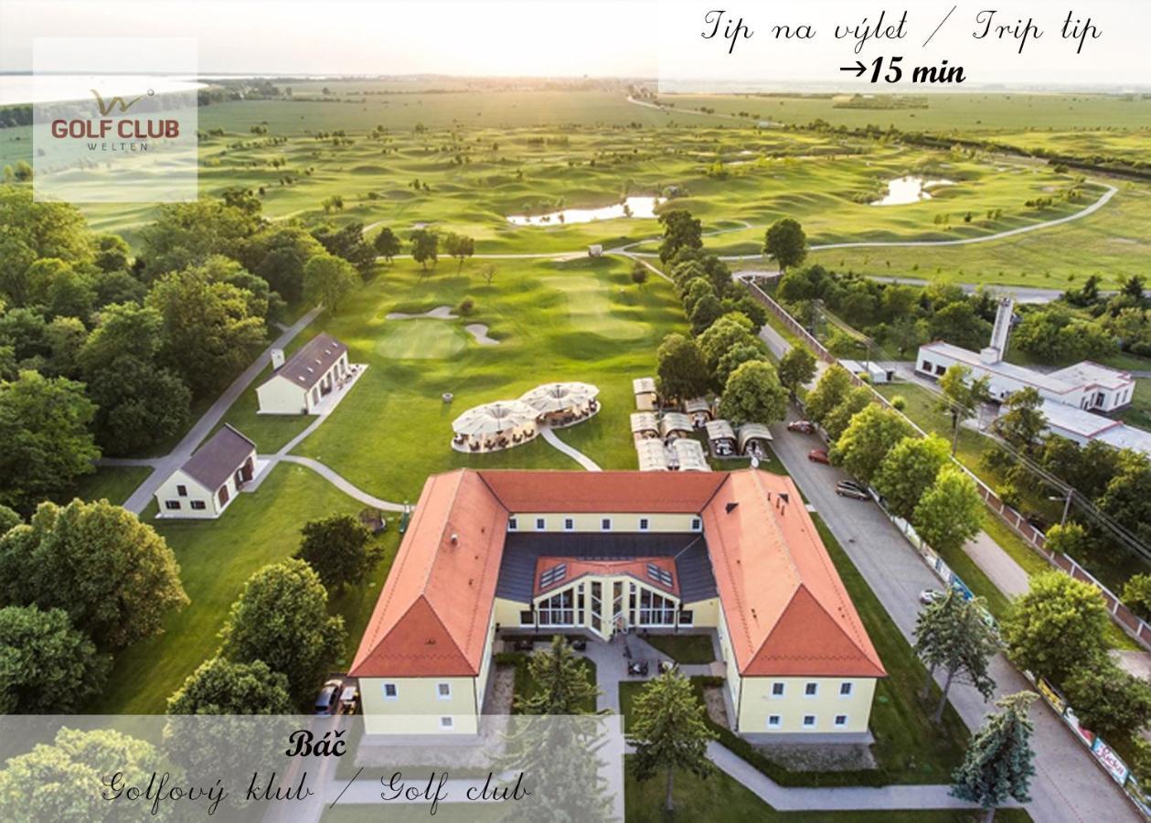 Rivapark Daire Dunajská Streda Dış mekan fotoğraf